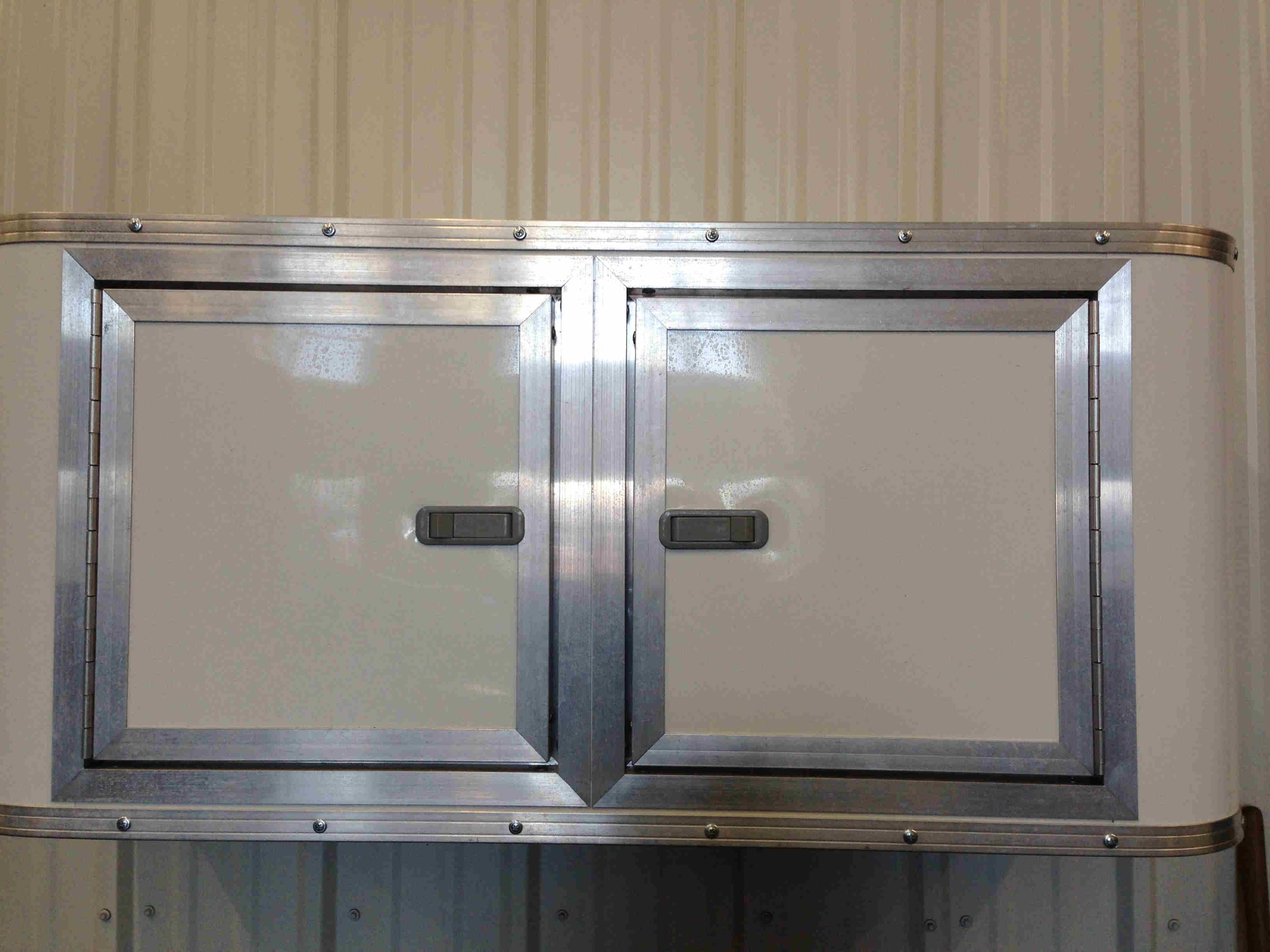 Trailer Cabinets